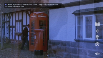 Contradiction Screenshot